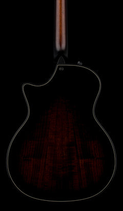 Used Taylor Builder's Edition 524ce (2025) - Kona Burst #15001 with Original Hard Case