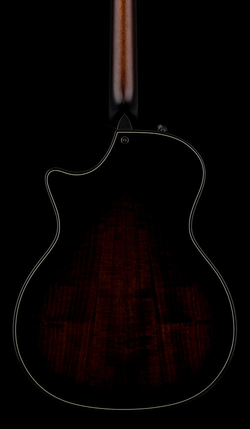 Used Taylor Builder's Edition 524ce (2025) - Kona Burst #15001 with Original Hard Case