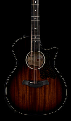 Used Taylor Builder's Edition 524ce (2025) - Kona Burst #15001 with Original Hard Case
