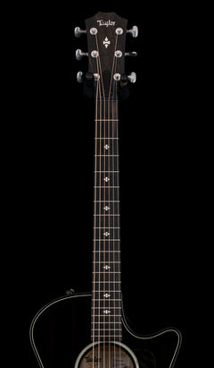 Used Taylor Builder's Edition 524ce (2025) - Kona Burst #15001 with Original Hard Case