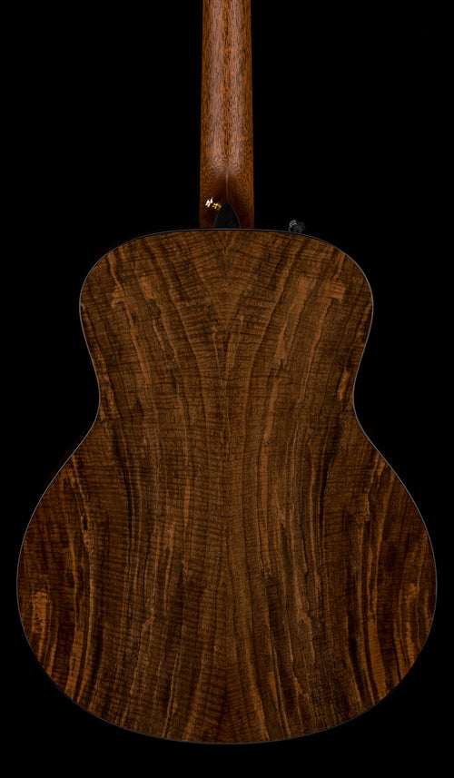 Used Taylor Custom Shop Grand Symphony Lutz Spruce/"Queen's Walnut" #24115 with Original Hard Case