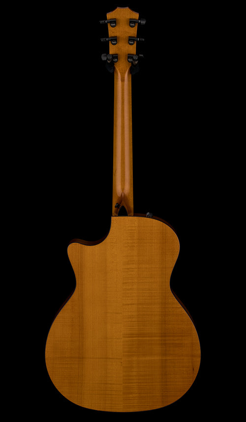 Used Taylor Empire Select 414ce Big Leaf Maple/Western Red Cedar (2023) #43053 with Original Hard Case
