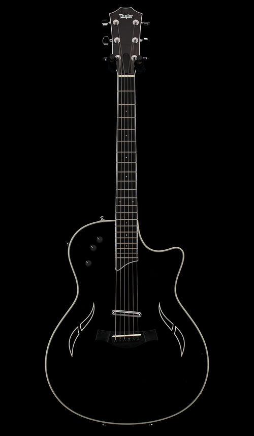 Used Taylor T5-S (2005) - Black #19541 with Original Hard Case