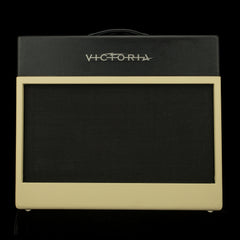 Used Victoria Silver Sonic 20 Watt Combo #1690