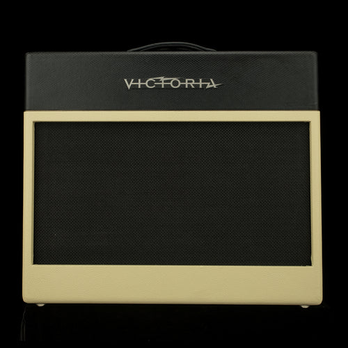 Used Victoria Silver Sonic 20 Watt Combo #1690