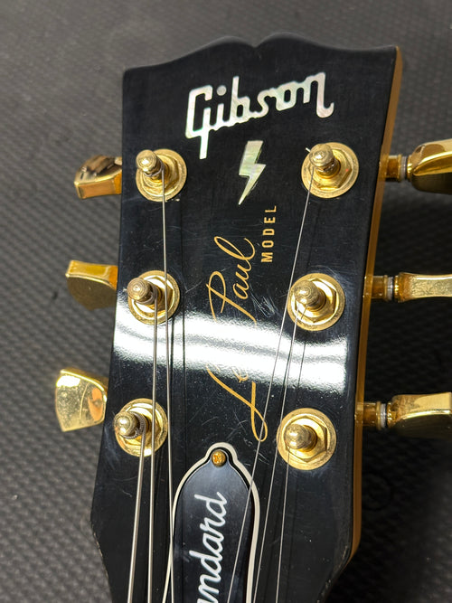 Vintage Gibson 1982 Les Paul Standard - Natural #72522 with Original Hard Case