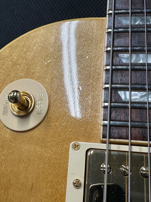 Vintage Gibson 1982 Les Paul Standard - Natural #72522 with Original Hard Case