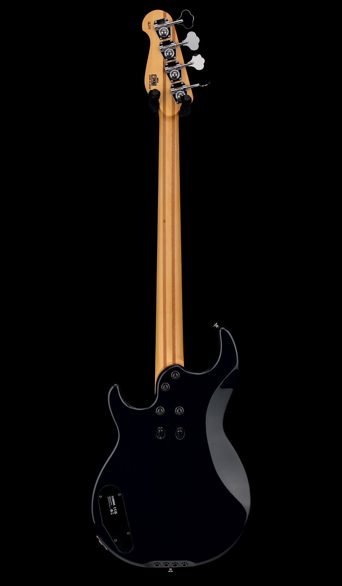 Yamaha BBP34 - Midnight Blue #IML369E – Empire Music