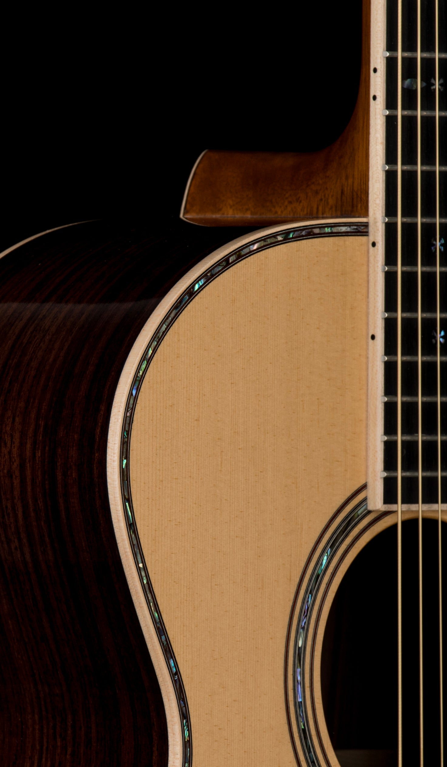 Yamaha LJ56 Custom ARE #ILM137A – Empire Music