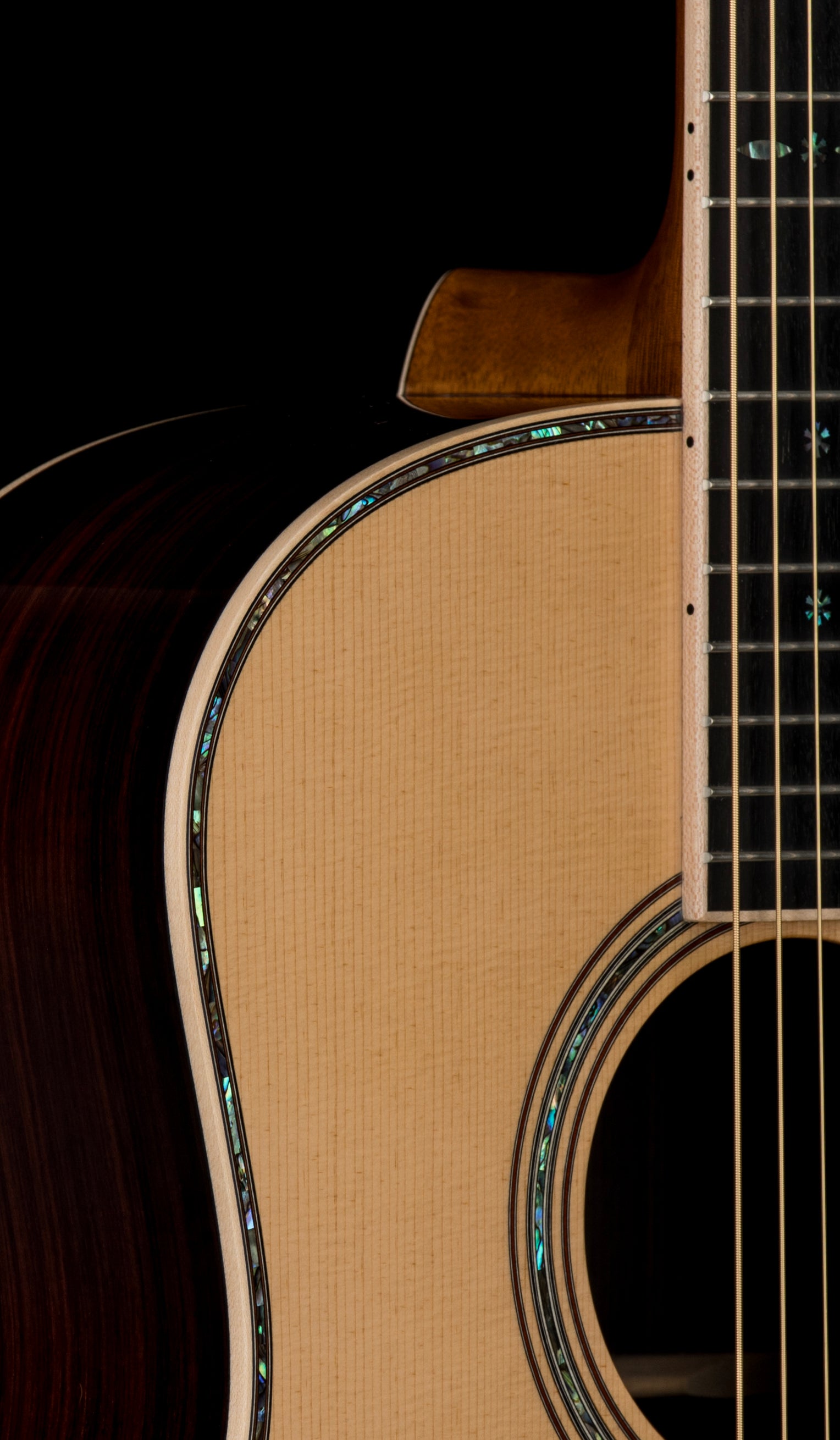 Yamaha LL56 Custom ARE #ILX050A – Empire Music