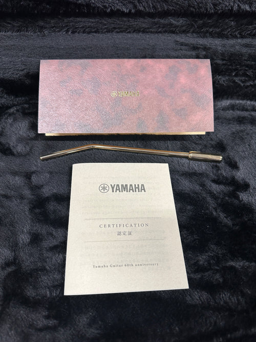 Yamaha RSP20B 60th Anniversary Revstar - Noble Black #ILN516E