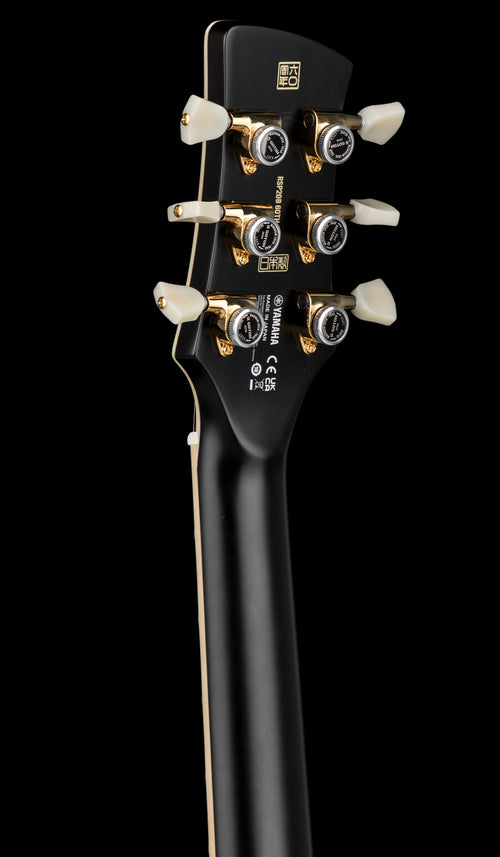 Yamaha RSP20B 60th Anniversary Revstar - Noble Black #ILN516E