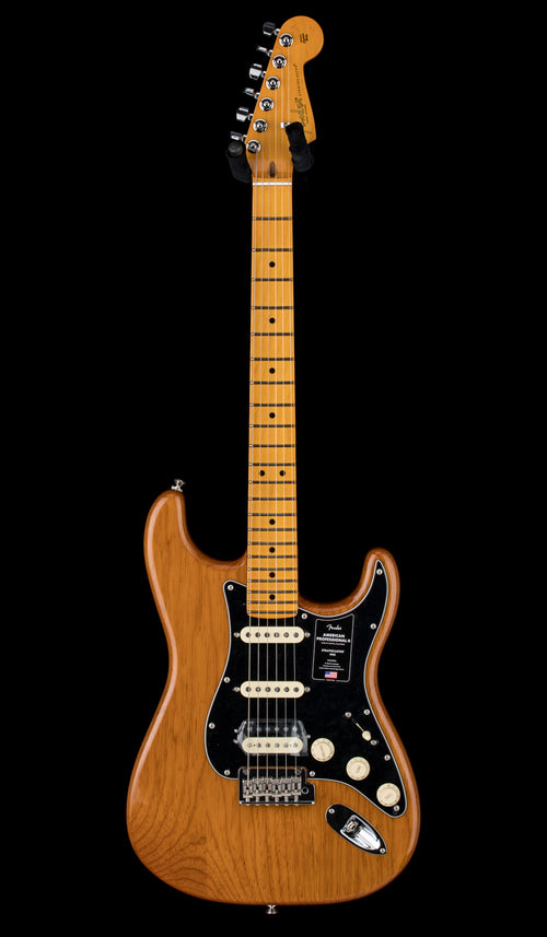 Fender American Professional II Stratocaster HSS - Roasted Pine #17519