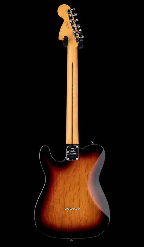 Fender American Professional II Telecaster Deluxe - 3-Color Sunburst #97341