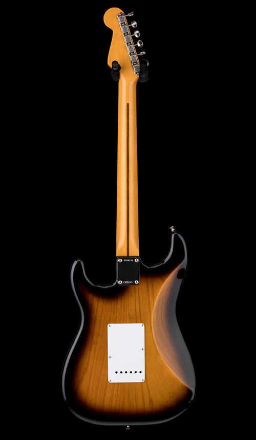 Fender 70th Anniversary American Vintage II 1954 Stratocaster - 2-Color Sunburst #04291