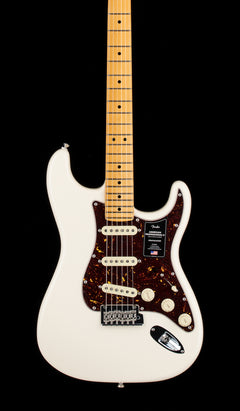 Fender American Professional II Stratocaster - Olympic White #18200