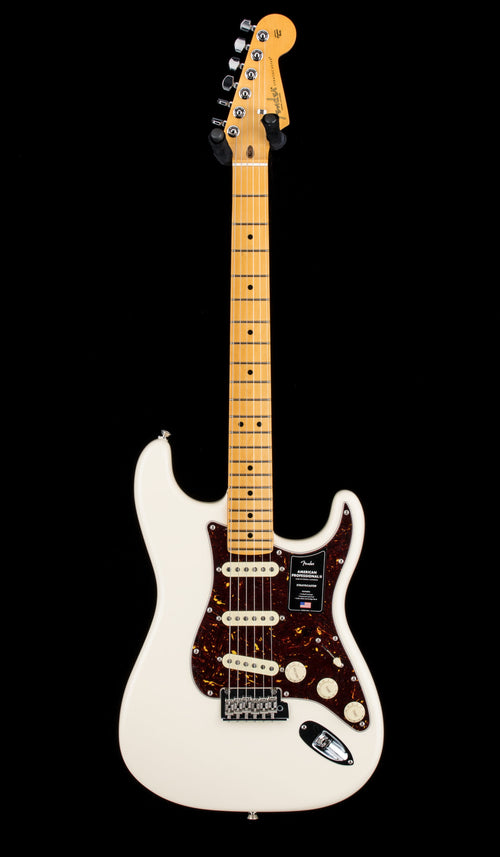 Fender American Professional II Stratocaster - Olympic White #18200