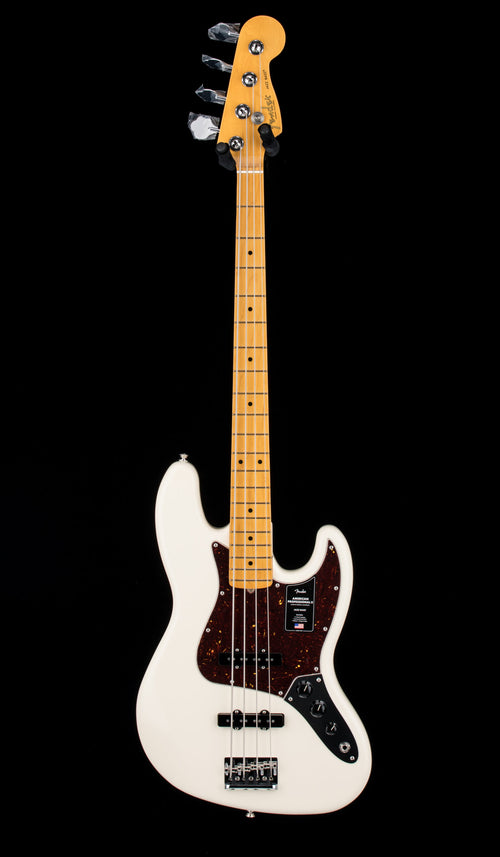 Fender American Professional II Jazz Bass - Olympic White #19858