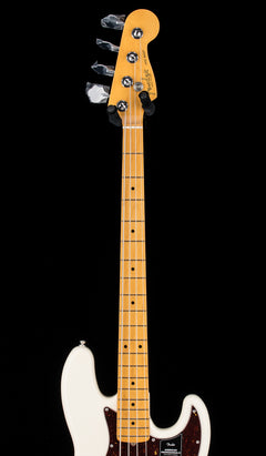 Fender American Professional II Jazz Bass - Olympic White #19858