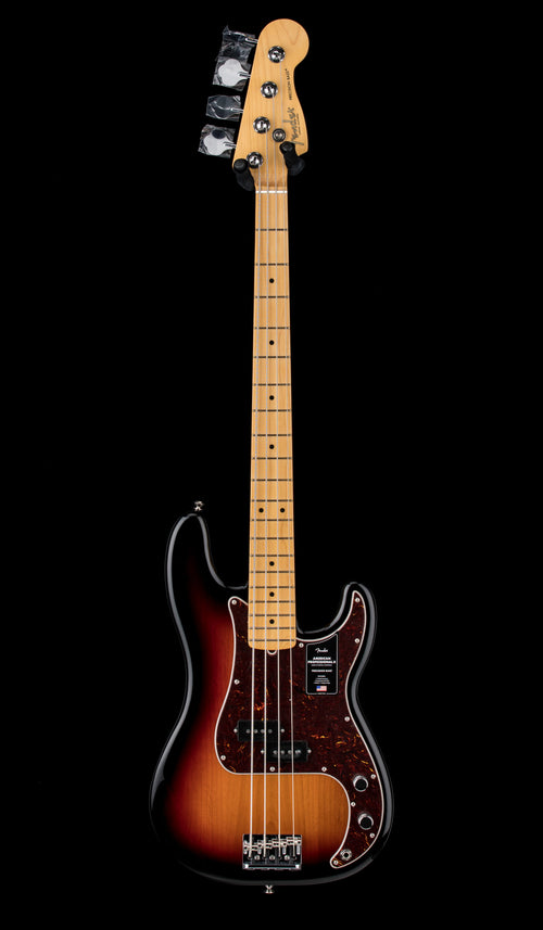 Fender American Professional II Precision Bass - 3-Color Sunburst #12098