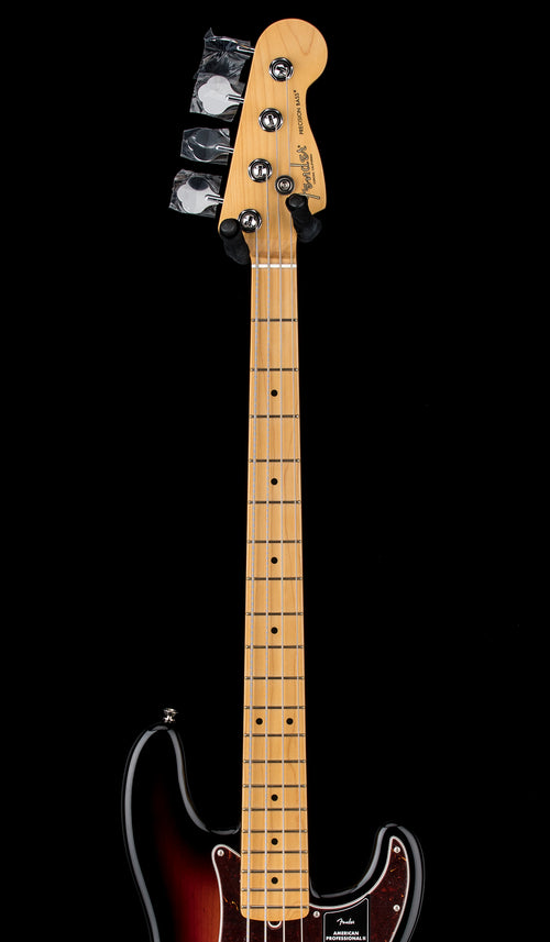 Fender American Professional II Precision Bass - 3-Color Sunburst #12098