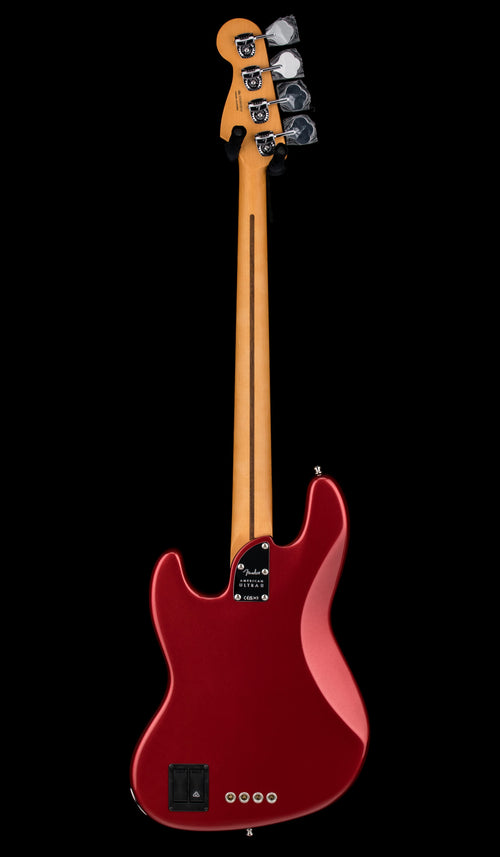 Fender American Ultra II Jazz Bass - Sinister Red #10210