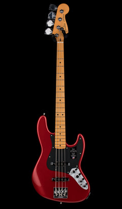 Fender American Ultra II Jazz Bass - Sinister Red #10210