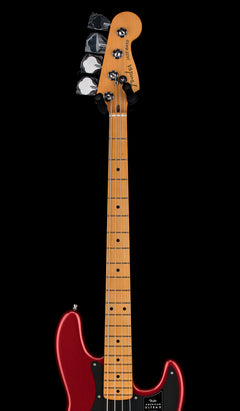 Fender American Ultra II Jazz Bass - Sinister Red #10210