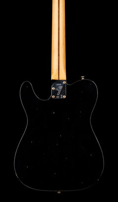 Fender Custom Shop Postmodern Telecaster Journeyman Relic - Aged Black #17603