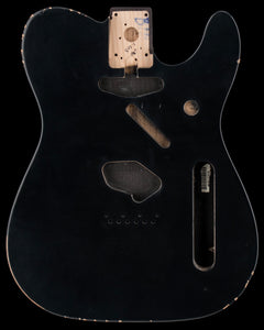 Fender Road Worn 50's Telecaster SS Alder Body - Black #27610