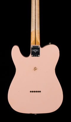 Fender Custom Shop Caballo Tono Ligero Relic - Aged Shell Pink #68815