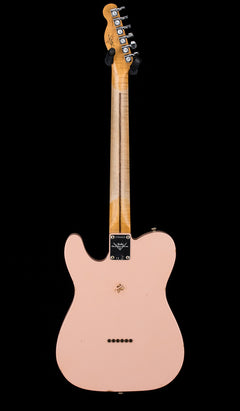 Fender Custom Shop Caballo Tono Ligero Relic - Aged Shell Pink #68815