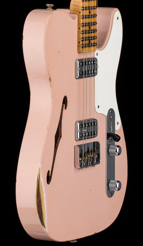 Fender Custom Shop Caballo Tono Ligero Relic - Aged Shell Pink #68815