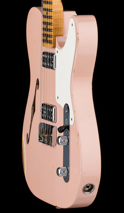 Fender Custom Shop Caballo Tono Ligero Relic - Aged Shell Pink #68815