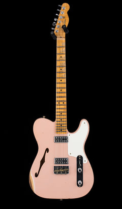 Fender Custom Shop Caballo Tono Ligero Relic - Aged Shell Pink #68815