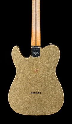 Fender Custom Shop Limited Edition Caballo Tono Ligero Relic - Aged Gold Sparkle #68175