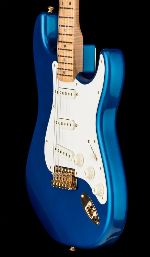 Fender Custom Shop Limited Edition 70th Anniversary Stratocaster NOS - Aged Bright Sapphire Metallic #0372