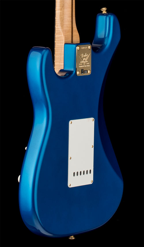 Fender Custom Shop Limited Edition 70th Anniversary Stratocaster NOS - Aged Bright Sapphire Metallic #0372