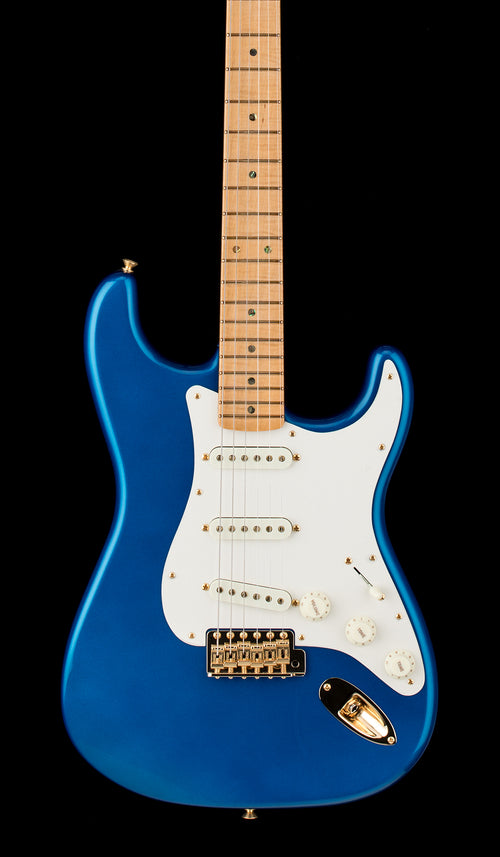 Fender Custom Shop Limited Edition 70th Anniversary Stratocaster NOS - Aged Bright Sapphire Metallic #0372