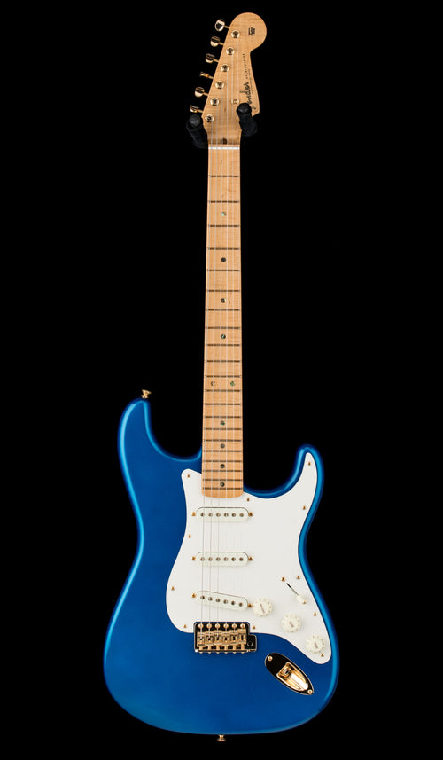 Fender Custom Shop Limited Edition 70th Anniversary Stratocaster NOS - Aged Bright Sapphire Metallic #0372