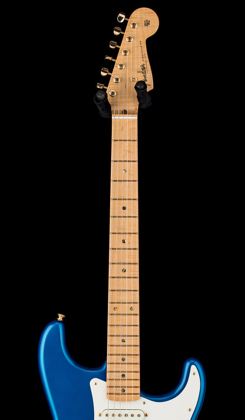 Fender Custom Shop Limited Edition 70th Anniversary Stratocaster NOS - Aged Bright Sapphire Metallic #0372