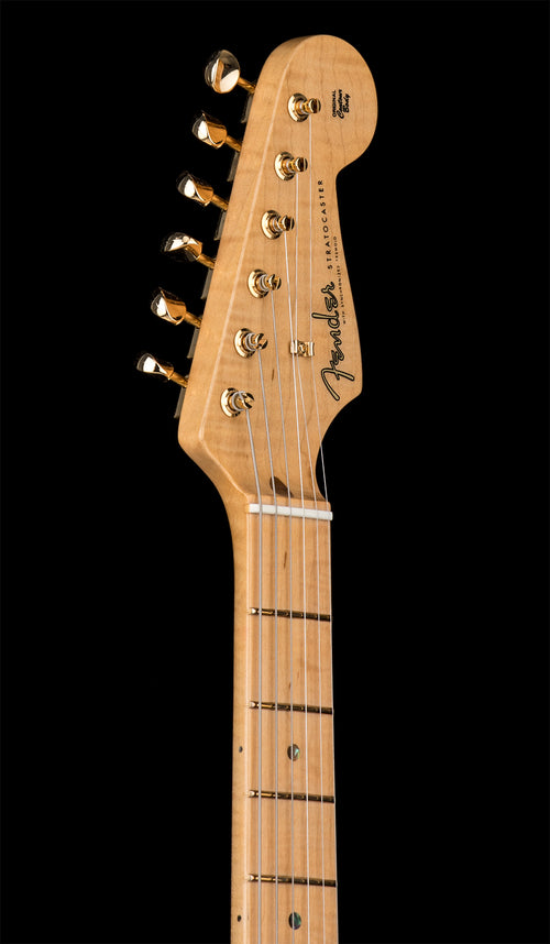 Fender Custom Shop Limited Edition 70th Anniversary Stratocaster NOS - Aged Bright Sapphire Metallic #0372