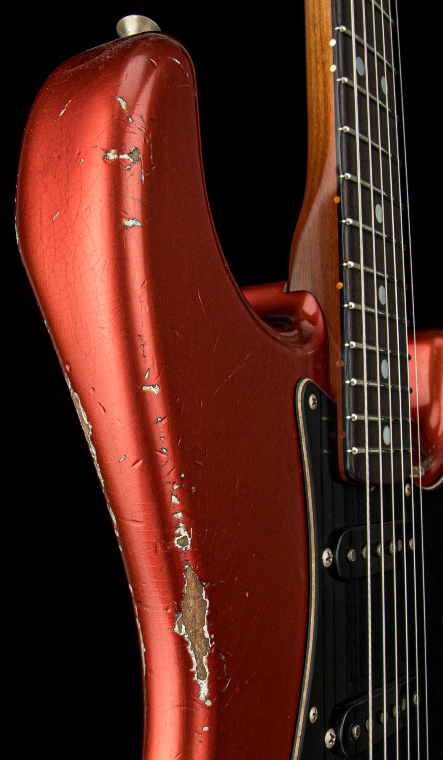 Fender Custom Shop Levi Perry Masterbuilt Empire 67 Stratocaster