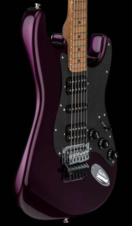 Fender Custom Shop Empire 67 Super Stratocaster HSH Floyd Rose NOS - Purple Metallic #17219