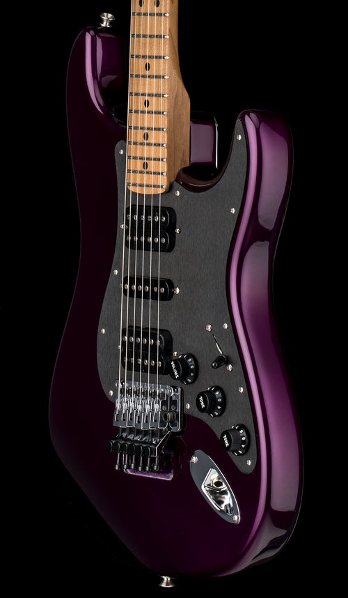 Fender Custom Shop Empire 67 Super Stratocaster HSH Floyd Rose NOS - Purple Metallic #17219