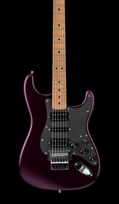 Fender Custom Shop Empire 67 Super Stratocaster HSH Floyd Rose NOS - Purple Metallic #17219