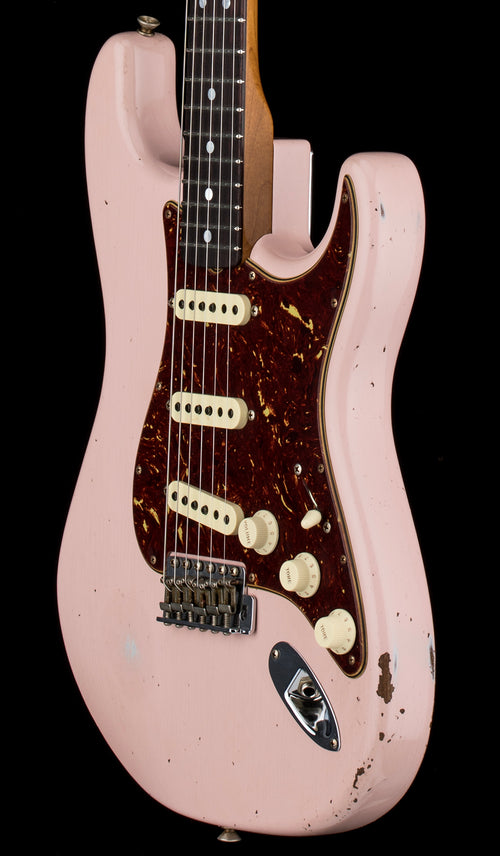 Fender Custom Shop Empire 67 Stratocaster Relic - Shell Pink #74548