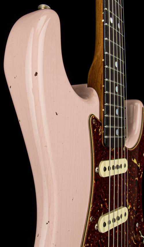 Fender Custom Shop Empire 67 Stratocaster Relic - Shell Pink #74548