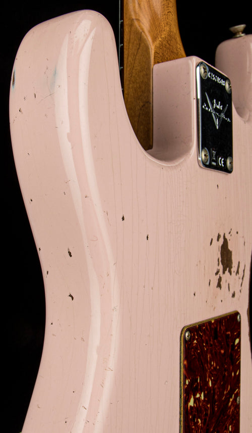 Fender Custom Shop Empire 67 Stratocaster Relic - Shell Pink #74548