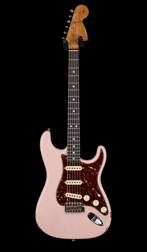 Fender Custom Shop Empire 67 Stratocaster Relic - Shell Pink #74548